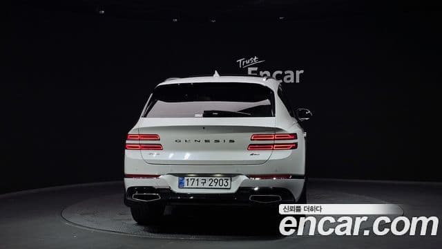 2023 Genesis GV80 — миниатюра 6