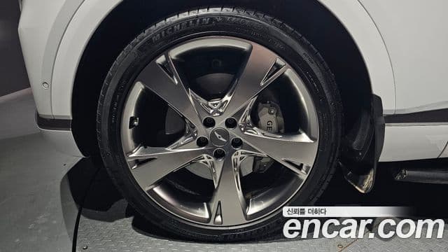 2023 Genesis GV80
