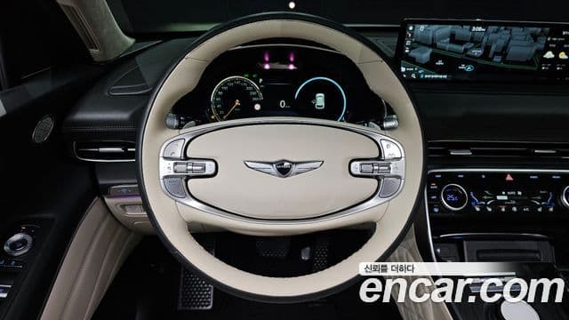 2023 Genesis GV80 — миниатюра 7