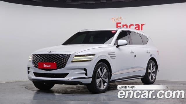 2021 Genesis GV80