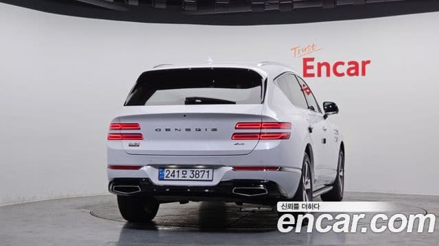 2021 Genesis GV80 — миниатюра 6