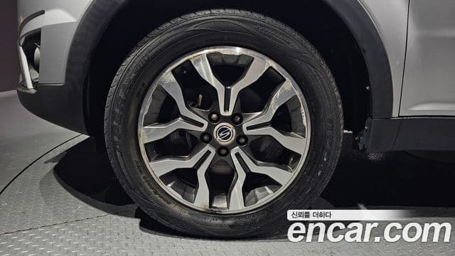 2016 SsangYong New 코란도 C — миниатюра 2
