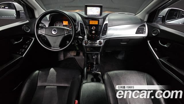 2016 SsangYong New 코란도 C — миниатюра 7