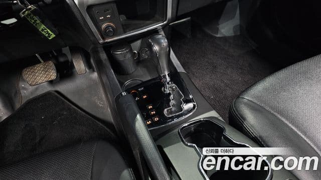 2016 SsangYong New 코란도 C — миниатюра 10