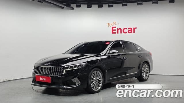 2020 Kia (Киа) K7 프리미어 — миниатюра 5