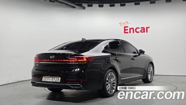 2020 Kia (Киа) K7 프리미어 — миниатюра 6