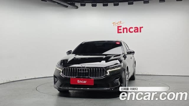 2020 Kia (Киа) K7 프리미어 — миниатюра 3