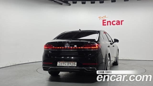 2020 Kia (Киа) K7 프리미어