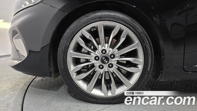 2020 Kia (Киа) K7 프리미어 — миниатюра 2