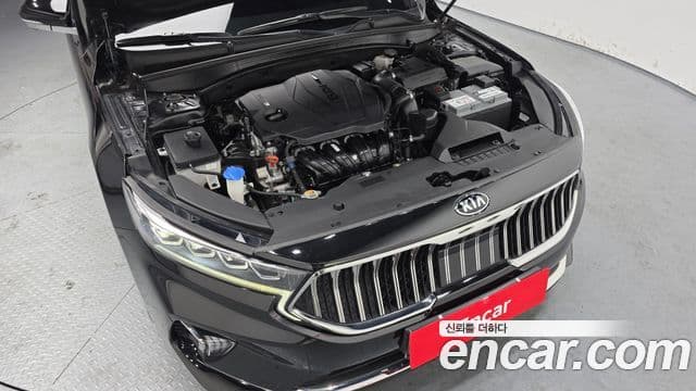 2020 Kia (Киа) K7 프리미어 — миниатюра 4