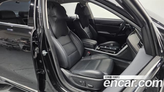 2020 Kia (Киа) K7 프리미어 — миниатюра 10