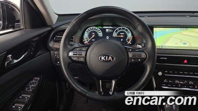 2020 Kia (Киа) K7 프리미어 — миниатюра 7