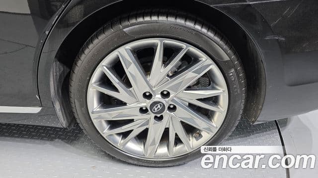 2020 Hyundai (Хёндэ) The New Grandeur IG — миниатюра 6