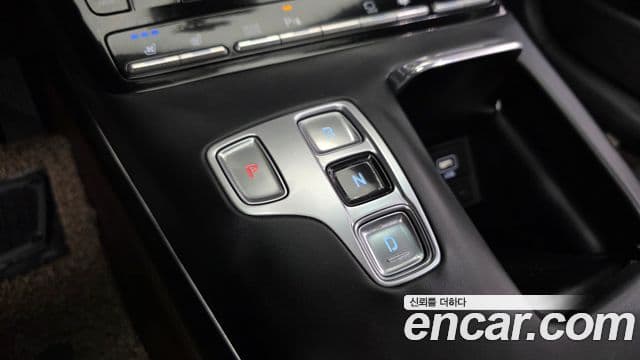 2020 Hyundai (Хёндэ) The New Grandeur IG — миниатюра 7