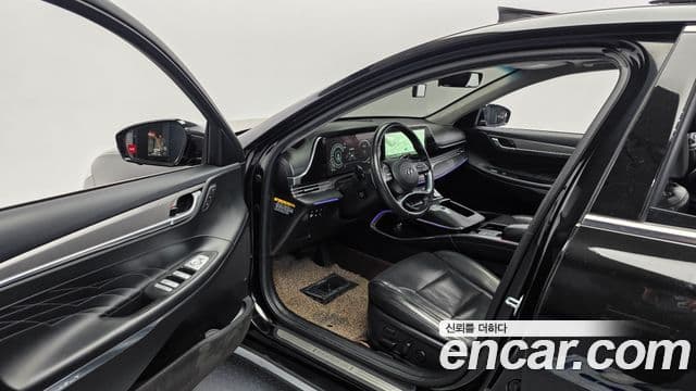 2020 Hyundai (Хёндэ) The New Grandeur IG — миниатюра 8