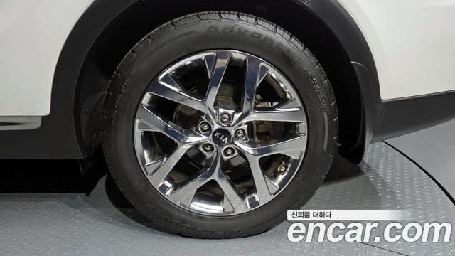 2019 Kia (Киа) The New Sorento — миниатюра 3