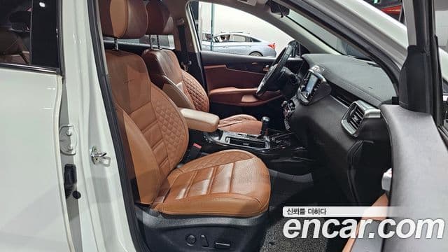 2019 Kia (Киа) The New Sorento — миниатюра 8