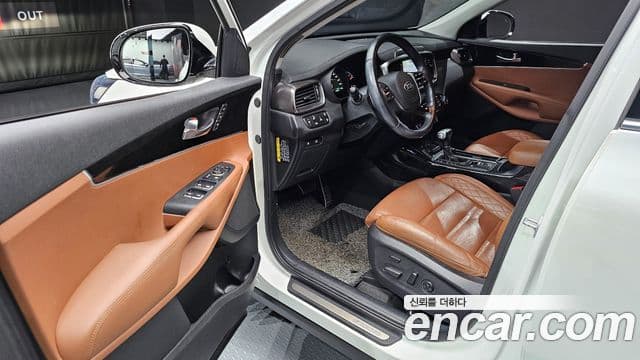 2019 Kia (Киа) The New Sorento