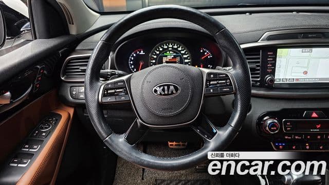 2019 Kia (Киа) The New Sorento — миниатюра 9
