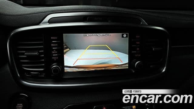 2019 Kia (Киа) The New Sorento — миниатюра 2