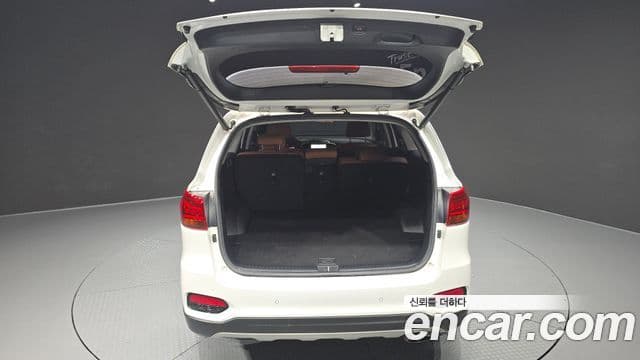 2019 Kia (Киа) The New Sorento — миниатюра 10