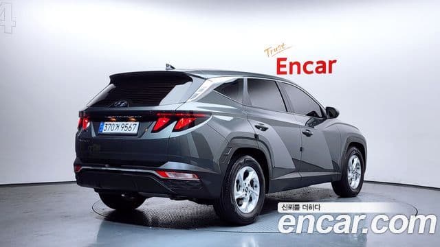 2022 Hyundai (Хёндэ) Tucson (NX4) — миниатюра 6