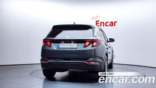 2022 Hyundai (Хёндэ) Tucson (NX4) — миниатюра 7