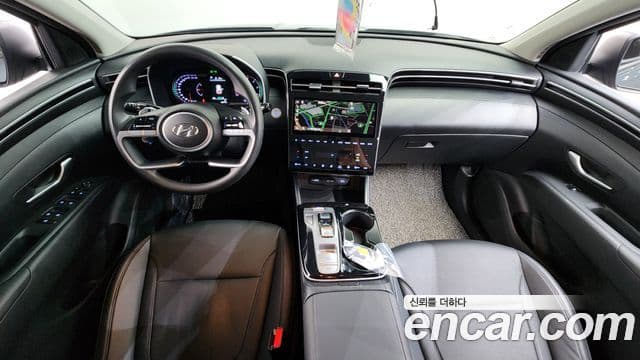 2022 Hyundai (Хёндэ) Tucson (NX4) — миниатюра 10