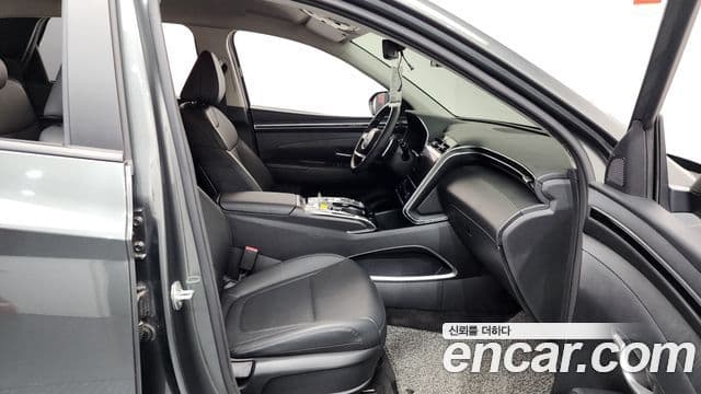 2022 Hyundai (Хёндэ) Tucson (NX4) — миниатюра 8