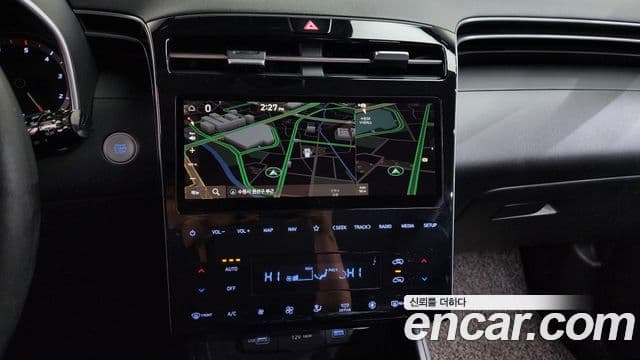 2022 Hyundai (Хёндэ) Tucson (NX4) — миниатюра 3