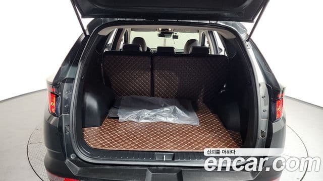 2022 Hyundai (Хёндэ) Tucson (NX4) — миниатюра 2