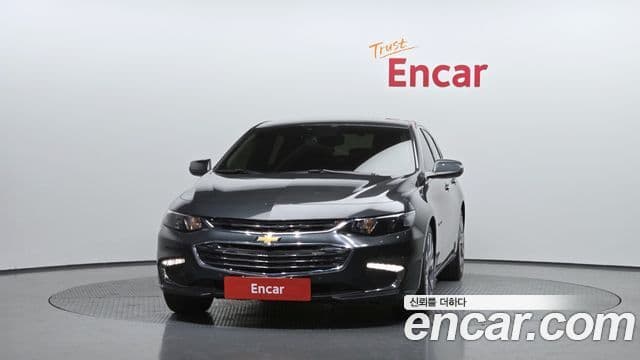 2017 Chevrolet All New Malibu — миниатюра 10