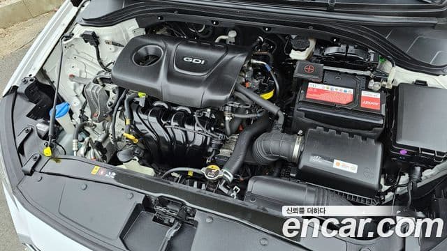 2017 Hyundai (Хёндэ) Avante AD — миниатюра 4