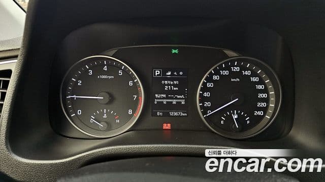 2017 Hyundai (Хёндэ) Avante AD — миниатюра 10