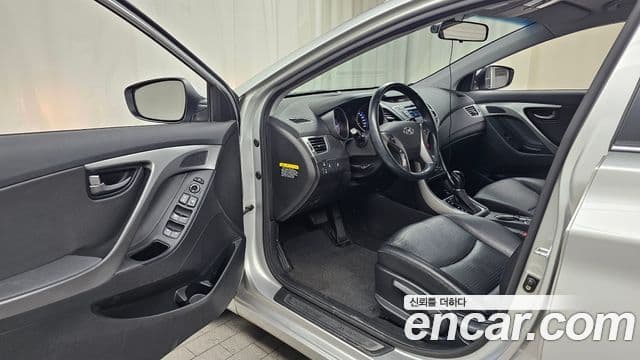 2014 Hyundai (Хёндэ) The New Avante — миниатюра 7
