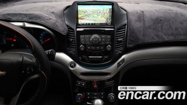 2014 Chevrolet 올란도 — миниатюра 7