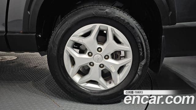 2022 SsangYong The New 렉스턴 스포츠 칸 — миниатюра 7