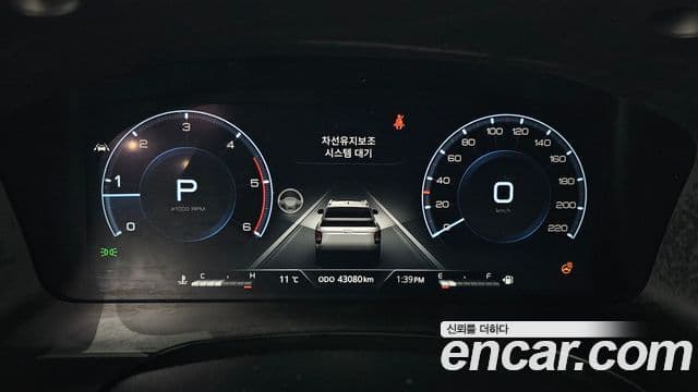 2022 SsangYong The New 렉스턴 스포츠 칸