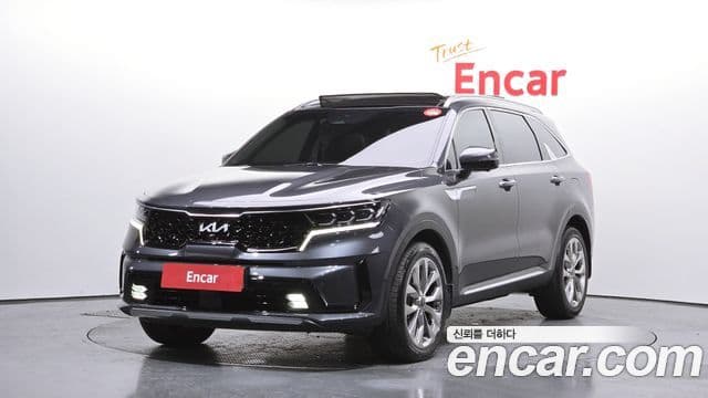 2023 Kia (Киа) Sorento 4th Gen — миниатюра 6