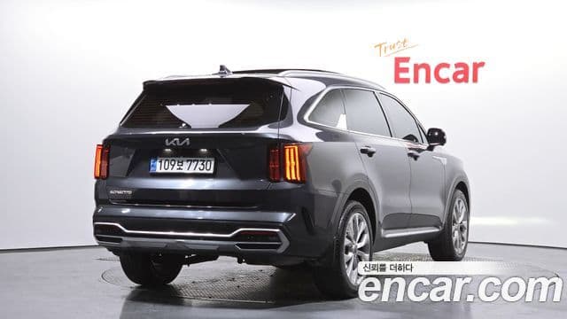 2023 Kia (Киа) Sorento 4th Gen