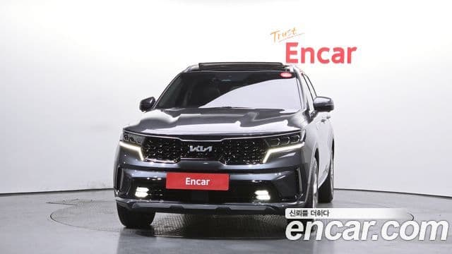 2023 Kia (Киа) Sorento 4th Gen — миниатюра 3