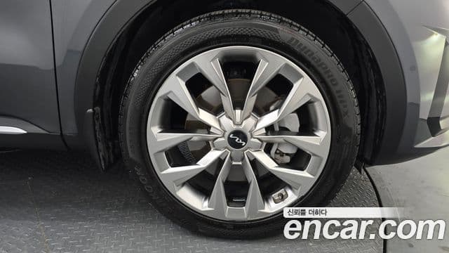 2023 Kia (Киа) Sorento 4th Gen — миниатюра 4