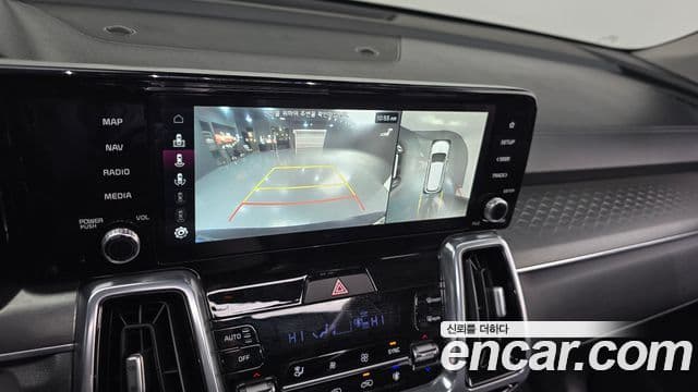 2023 Kia (Киа) Sorento 4th Gen — миниатюра 9