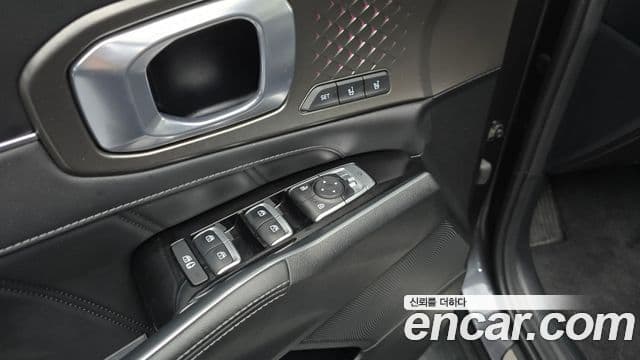 2023 Kia (Киа) Sorento 4th Gen — миниатюра 10