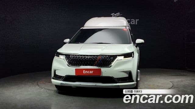2021 Kia (Киа) Carnival 4th Gen — миниатюра 8