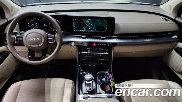2021 Kia (Киа) Carnival 4th Gen — миниатюра 9