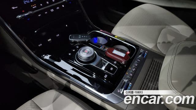 2021 Kia (Киа) Carnival 4th Gen