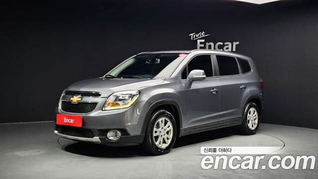 2014 Chevrolet 올란도 — миниатюра 2