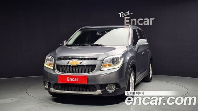 2014 Chevrolet 올란도 — миниатюра 3