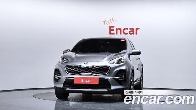 2019 Kia (Киа) Sportage The Bold — миниатюра 5